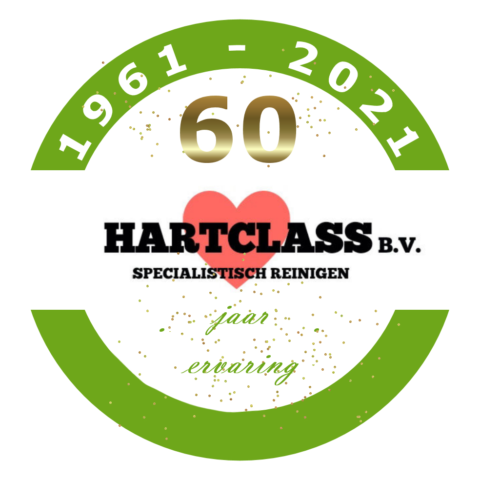 logo 60 jaar Hartclass